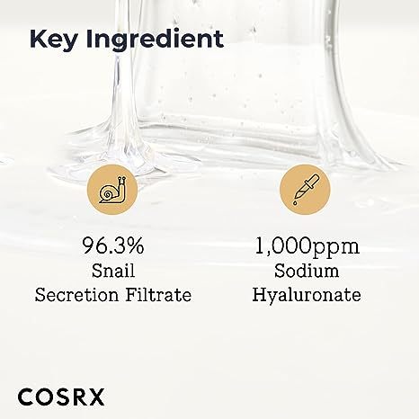 Cosrx Snail Face Cream 92 Multi-effect Face Cream Essence Explosive Moisturizing Face Cream Smear 96% Essence 100ml