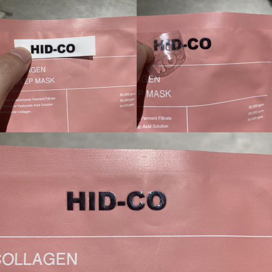 Cross-border Facial Mask Biodance Biocollagen Facial Mask Split Moisturizing Sleep South Korea Amazon