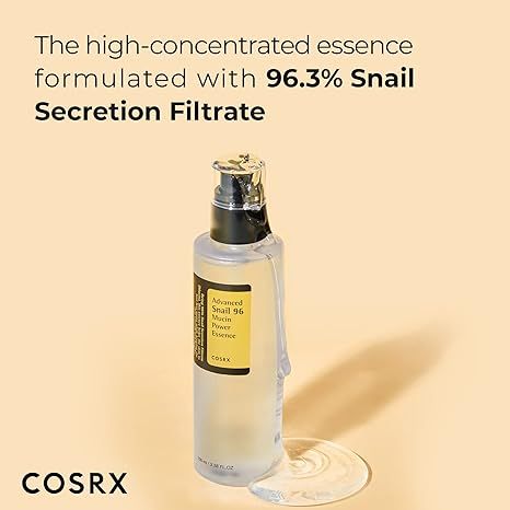 Cosrx Snail Face Cream 92 Multi-effect Face Cream Essence Explosive Moisturizing Face Cream Smear 96% Essence 100ml