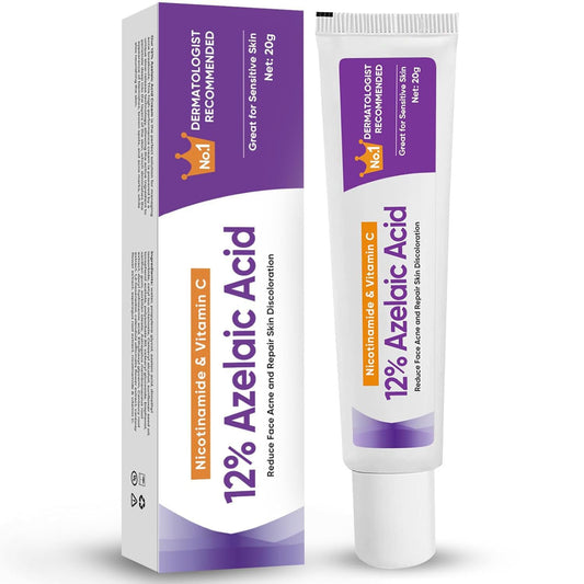 Cross-border E-commerce Azelaic Acid 12% Azelaic Acid Essence Nicotinamide Soothes Skin And Brightens Skin Color