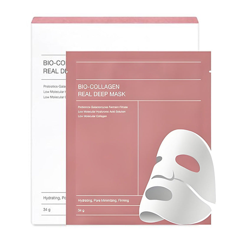 Cross-border Facial Mask Biodance Biocollagen Facial Mask Split Moisturizing Sleep South Korea Amazon
